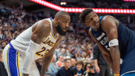 Why LeBron James should sign with the Minnesota Timberwolves