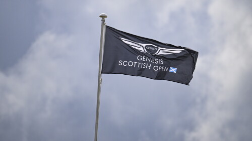 Genesis Scottish Open - Day Three