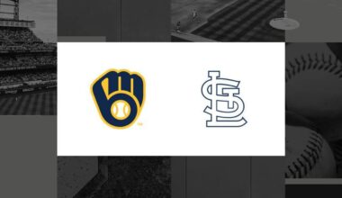 How to watch Brewers vs. Cardinals: TV channel and streaming options for July 6