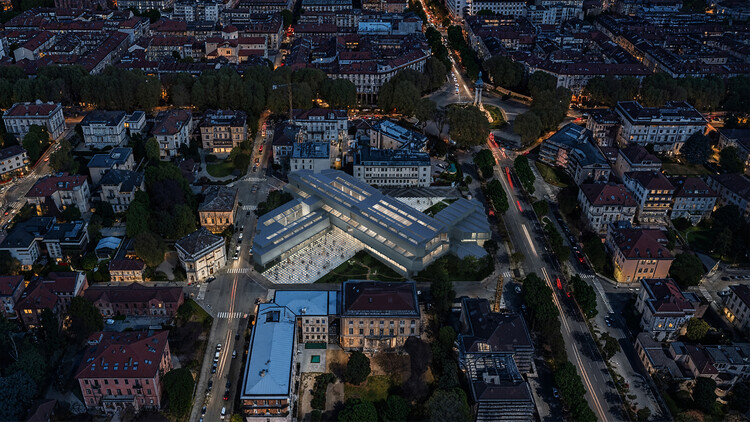 MVRDV and Balance Architettura to Renovate Turin's Civic Gallery of Modern and Contemporary Art - Image 2 of 19