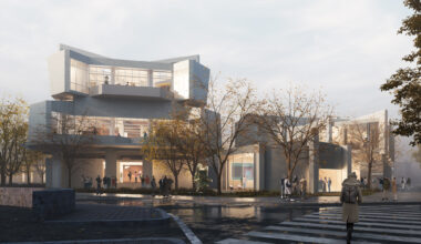 MVRDV and Balance Architettura to Renovate Turin's Civic Gallery of Modern and Contemporary Art