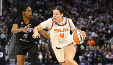 Fantasy WNBA Week 9: Top Player Pickups and Drops for Winning Lineups