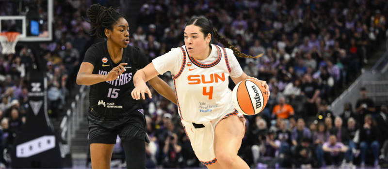 Fantasy WNBA Week 9: Top Player Pickups and Drops for Winning Lineups