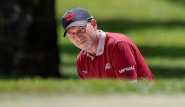 Sergio Garcia outlined his plans for 2027 and rated LIV Golf's chances of survival.