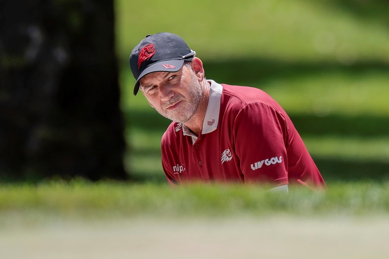 Sergio Garcia outlined his plans for 2027 and rated LIV Golf's chances of survival.