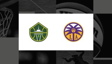 How to watch Storm vs. Sparks: TV channel and streaming options for July 6