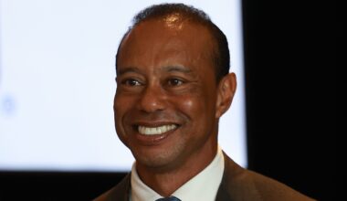 Tiger Woods Receives Good News on Monday Amid Ongoing Issues