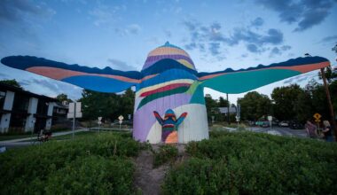 How a goofy side project ultimately added to the Salt Lake City whale's lore