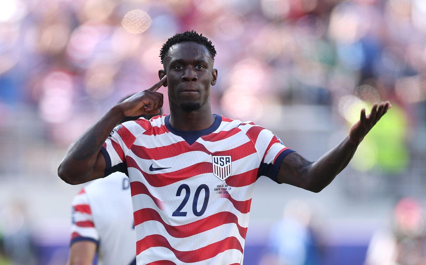 Crisis Lessons From The Reversal Of Balogun’s Red-Card Suspension