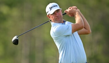 Lucas Glover Sends Personal Message Ahead of John Deere Classic Final Round