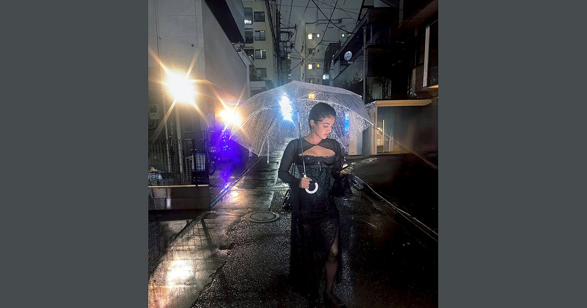 How Bollywood Is Enjoying The Rains