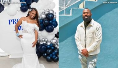 19-year-old nursing student Meah Jenkins, 37-year-old Eric Washington identified as victims in deadly Compton July 4th shooting