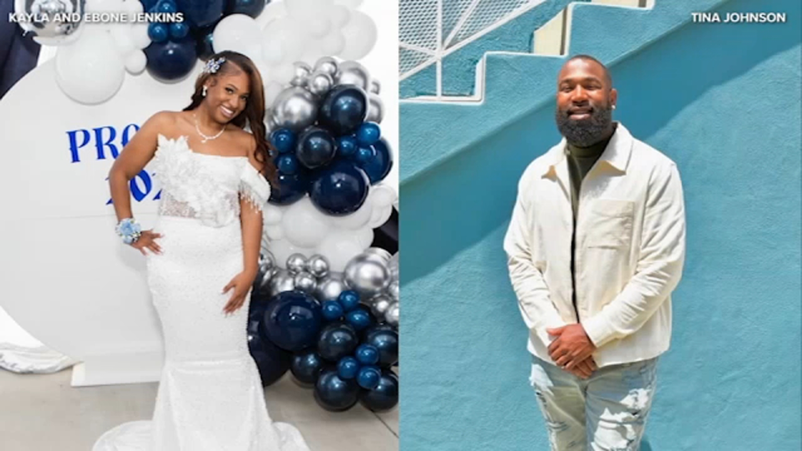 19-year-old nursing student Meah Jenkins, 37-year-old Eric Washington identified as victims in deadly Compton July 4th shooting