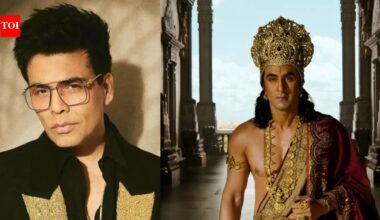 Karan Johar's Dharma Productions seals Rs 250 crore deal for the distribution rights of Ranbir Kapoor's 'Ramayana' - Details inside |