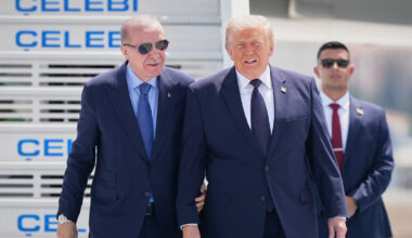 NATO unveils billions in arms deals to prove its firepower as President Trump arrives in Ankara