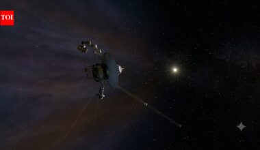 NASA’s Voyager 1 left Earth in 1977; now its signal takes over 22 hours to reach us and it is still sending data