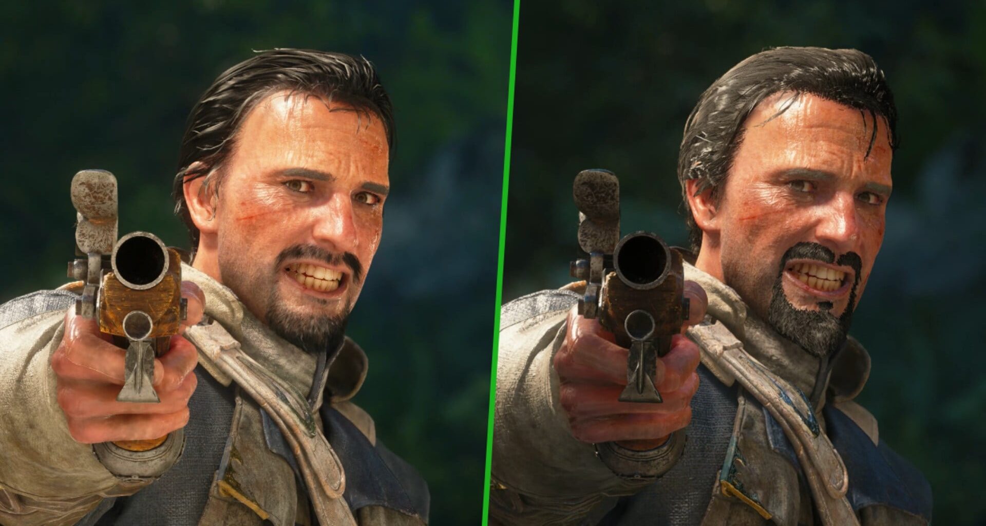 AC Black Flag Resynced Comparison Shows Difference Between Xbox Series X And Series S