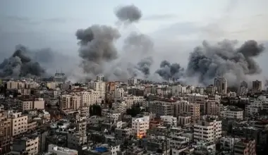 Israel reports killing two Hamas commanders in Gaza - Shafaq News