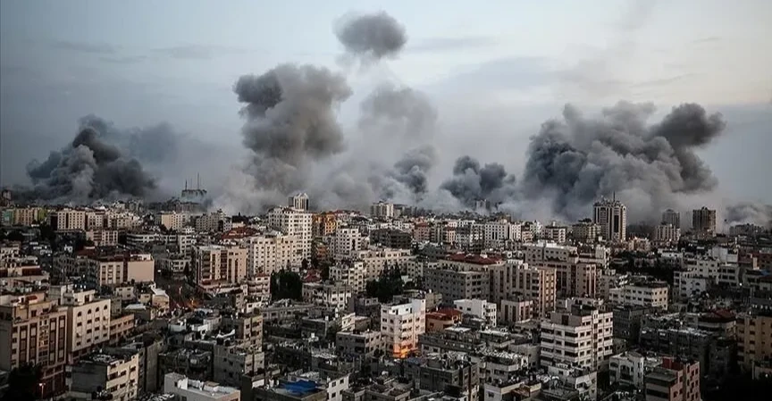 Israel reports killing two Hamas commanders in Gaza - Shafaq News