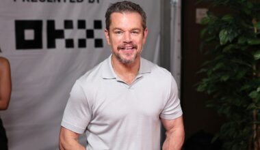 'The Odyssey' star Matt Damon cut out these food items for epic film
