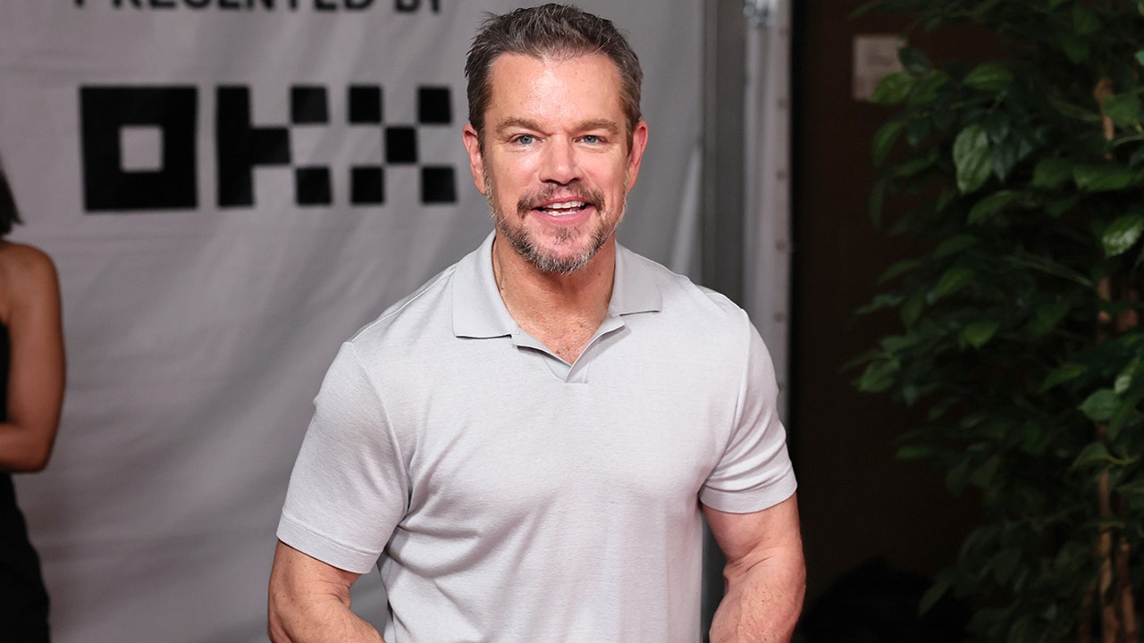 'The Odyssey' star Matt Damon cut out these food items for epic film