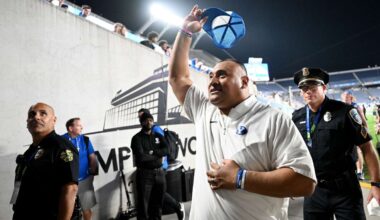With eyes on BYU to open Big 12 media days, Cougars keep same energy that has bred success
