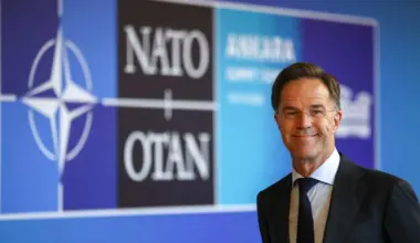 NATO chief endorses US strikes on Iran - Shafaq News