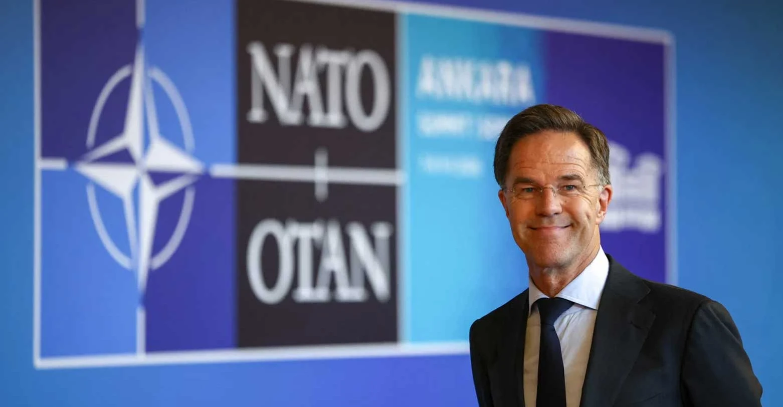 NATO chief endorses US strikes on Iran - Shafaq News