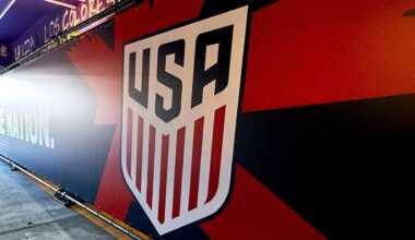 Two US soccer officials suspended by FIFA for match protocol violations
