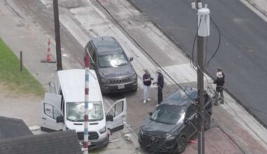 ICE agent shoot, kills undocumented immigrant from Mexico during attempted arrest