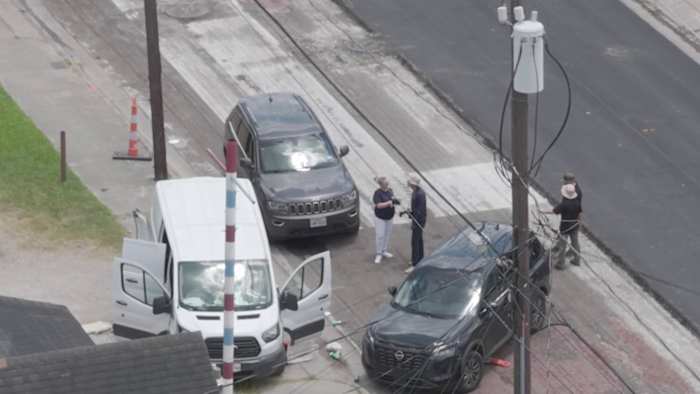 ICE agent shoot, kills undocumented immigrant from Mexico during attempted arrest