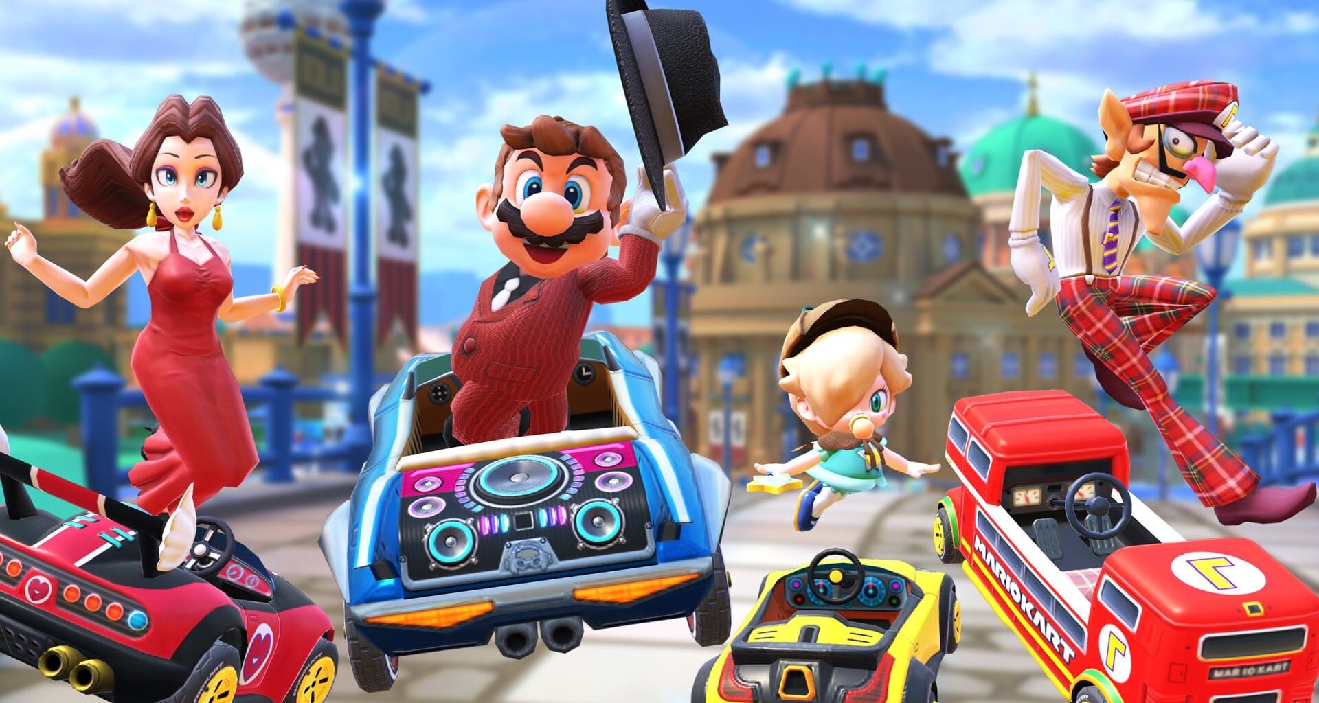 Mario Kart Tour Service Officially Ends This September