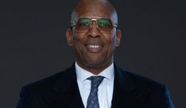 Built on purpose: The life and legacy of entrepreneur Moses Tembe