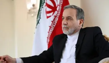 Araghchi: Iran responds to Trump's remarks with action - Shafaq News