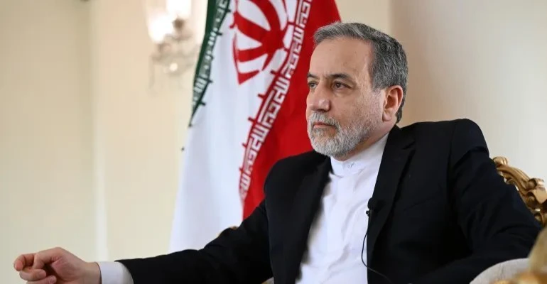 Araghchi: Iran responds to Trump's remarks with action - Shafaq News