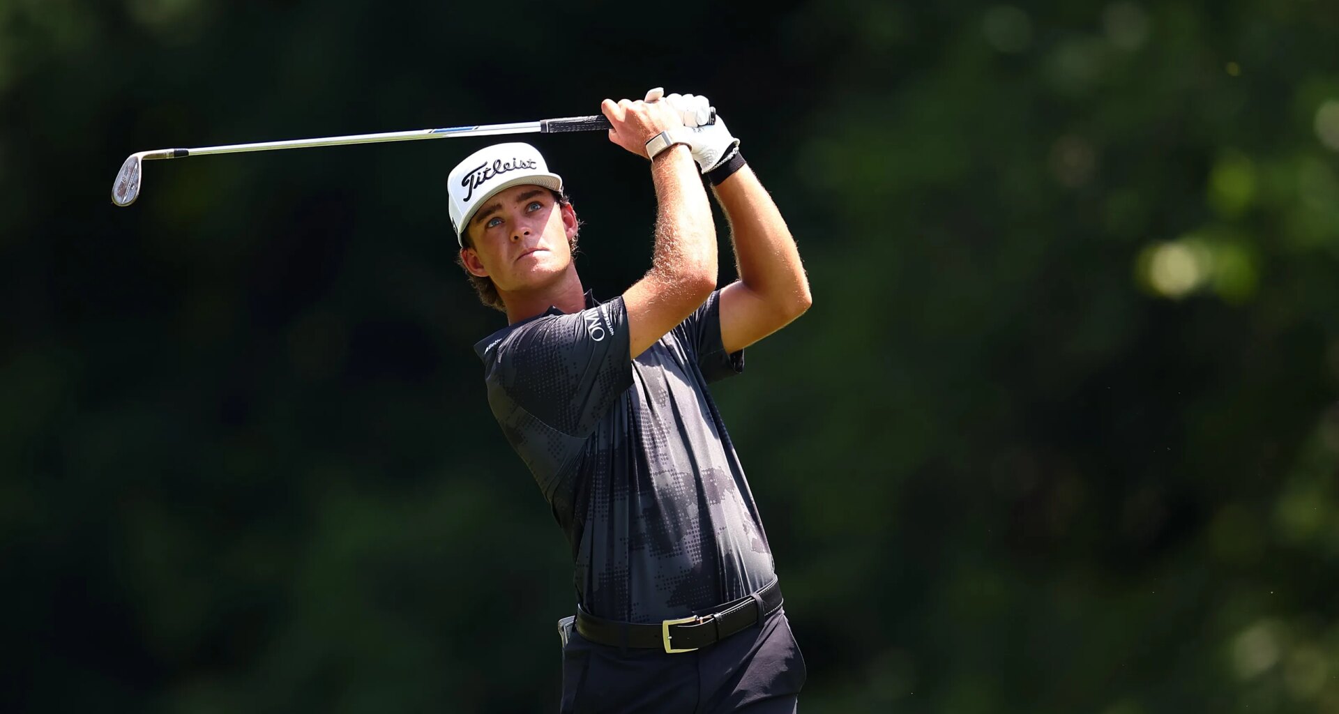 Jackson Koivun favorite to win ISCO Championship in second pro start
