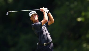 Jackson Koivun favorite to win ISCO Championship in second pro start