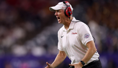 If you're looking for a Big 12 winner not named Texas Tech or BYU, consider the Houston Cougars