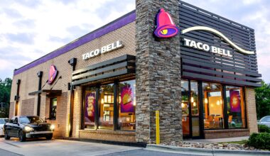 Taco Bell expands use of AI at restaurant drive-thrus with deepening partnership