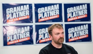 Graham Platner drops out of Senate race, allowing Maine Democrats to replace him