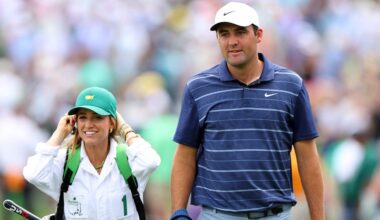 Scottie Scheffler Announces Personal News Involving Wife Meredith During Genesis Scottish Open