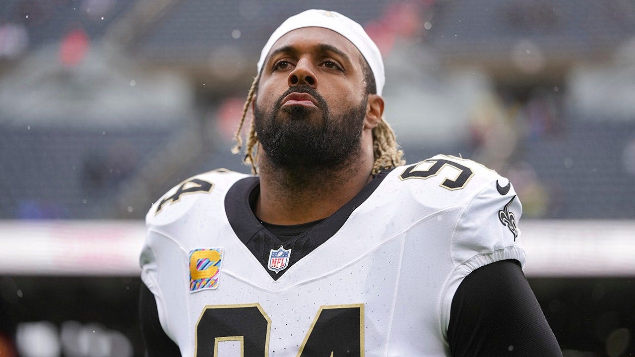 Pro Bowler Cam Jordan eyes Super Bowl in final season with Saints