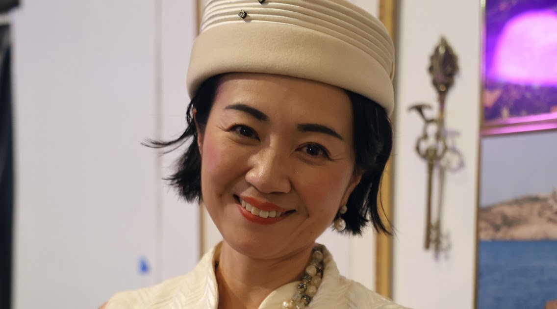 EV Grieve: From the East Village to Kyoto: Masae Satouchi's farewell exhibition
