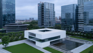 MIDEA Science Center / Atelier Ma_BIAD