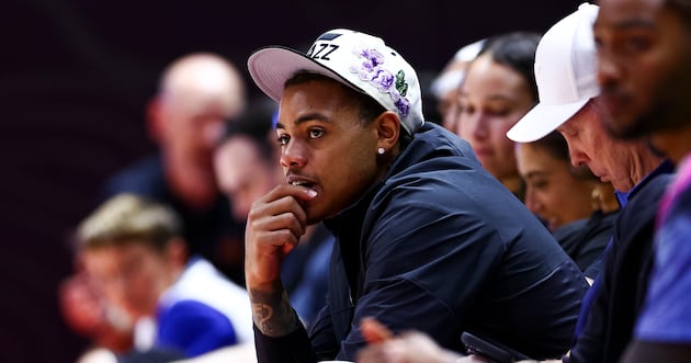 NBA decides Keyonte George can’t coach in NBA summer league – Deseret News