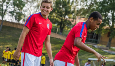 The Road to World Cup Glory