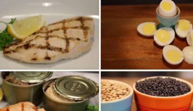 Protein-packed foods are everywhere, but experts say balance is still key