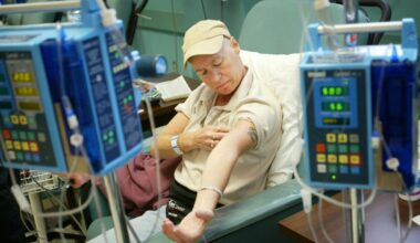Cancer cases to double in next 25 years, WHO warns, as science can’t keep up with the costs