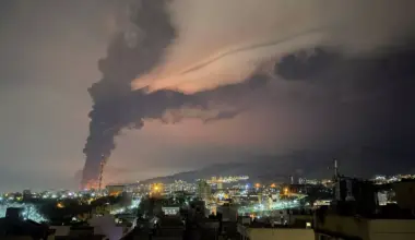 10+ deaths in US strikes across Iran - Shafaq News