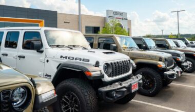Average new car payment reaches all-time high as affordability issues persist
